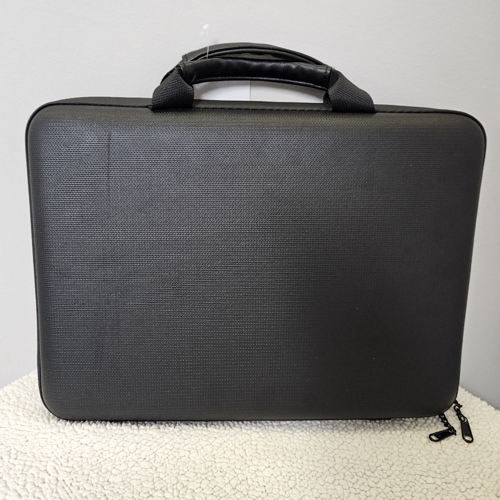Safety briefcase Black - Picture 2 of 13
